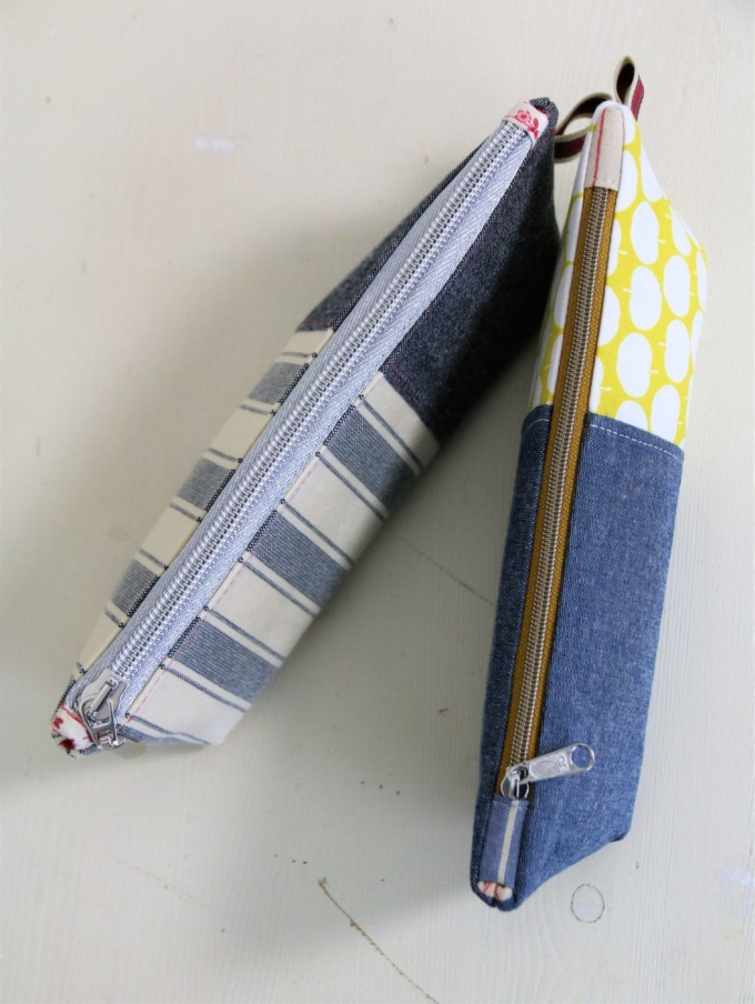 Freebook Sew Simple Täschchen Towe