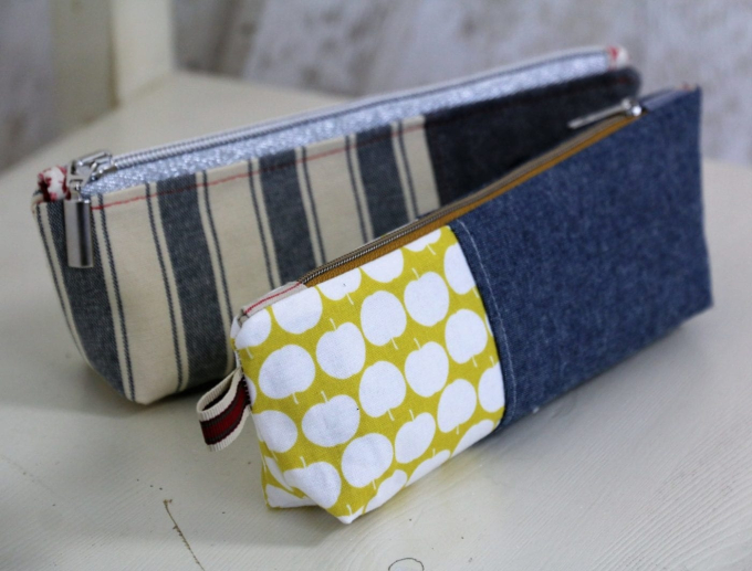 Freebook Sew Simple Täschchen Towe