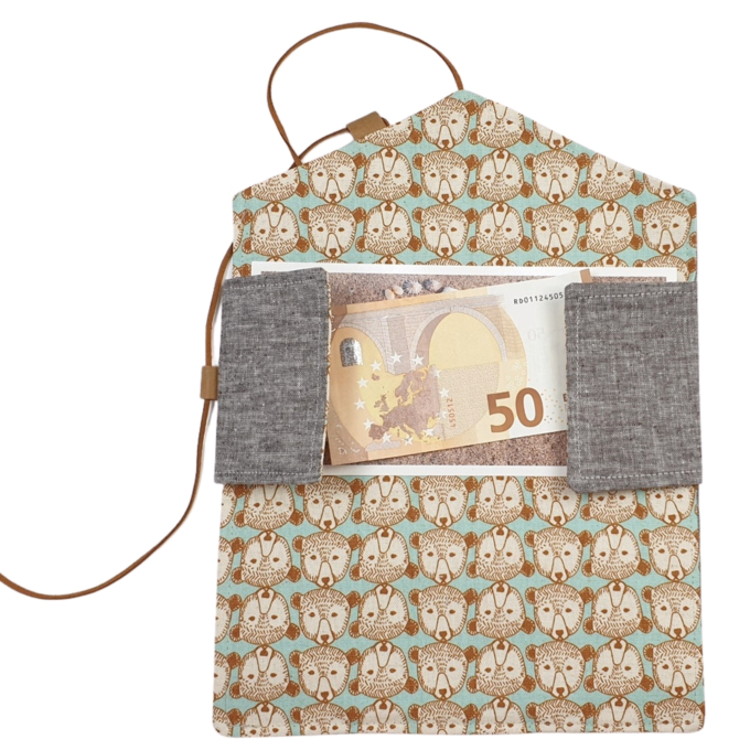 Freebook Unikati Kuvert Sonja