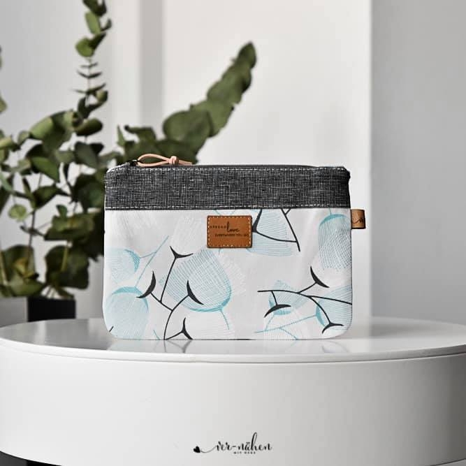 Freebook Unikati Mimi Pouch