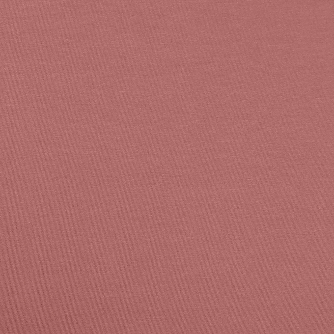 Tissu french terry, vieux rose
