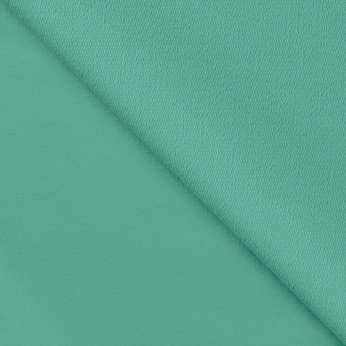 French Terry, aqua