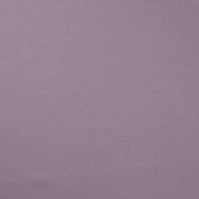 Tissu french terry gratté, lilas