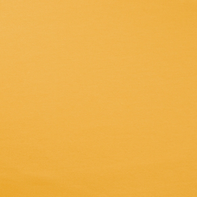 Tissu french terry gratté, jaune