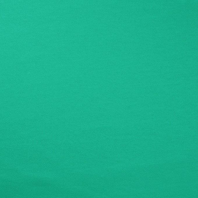 Tissu french terry gratté, vert gazon