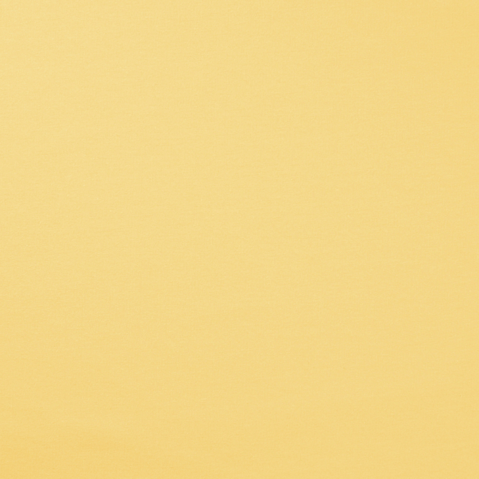 Tissu french terry gratté, jaune clair