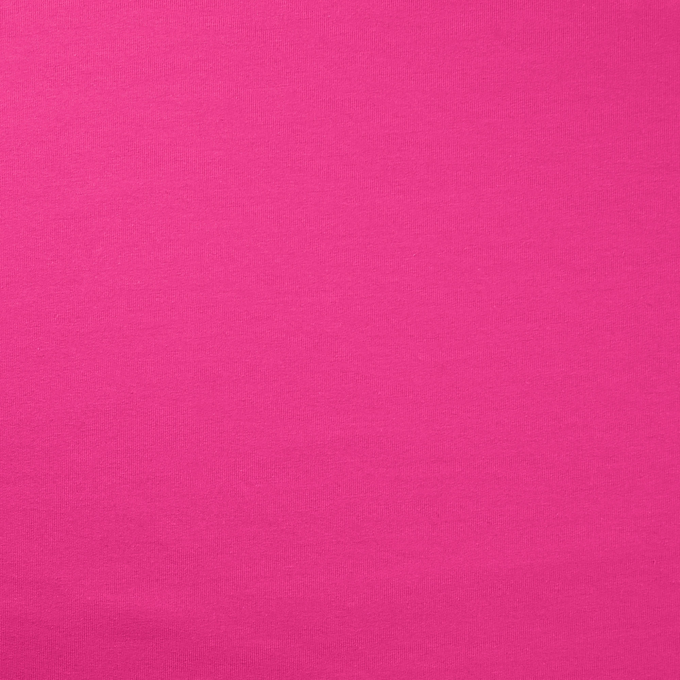 French Terry aufgeraut, pink
