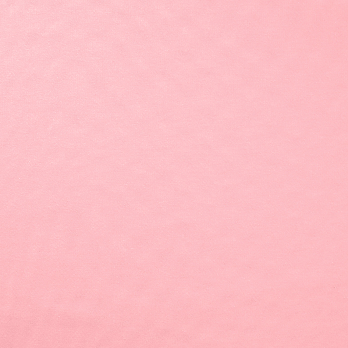 French Terry opgeruwd, roze