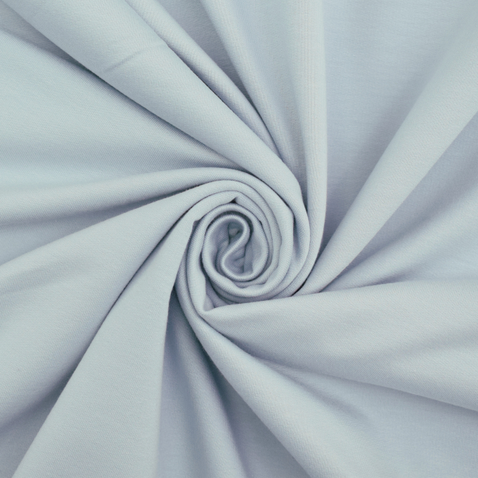 French Terry, babyblau