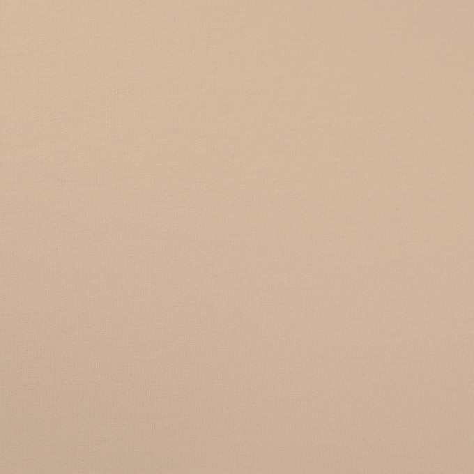 Tissu french terry, beige
