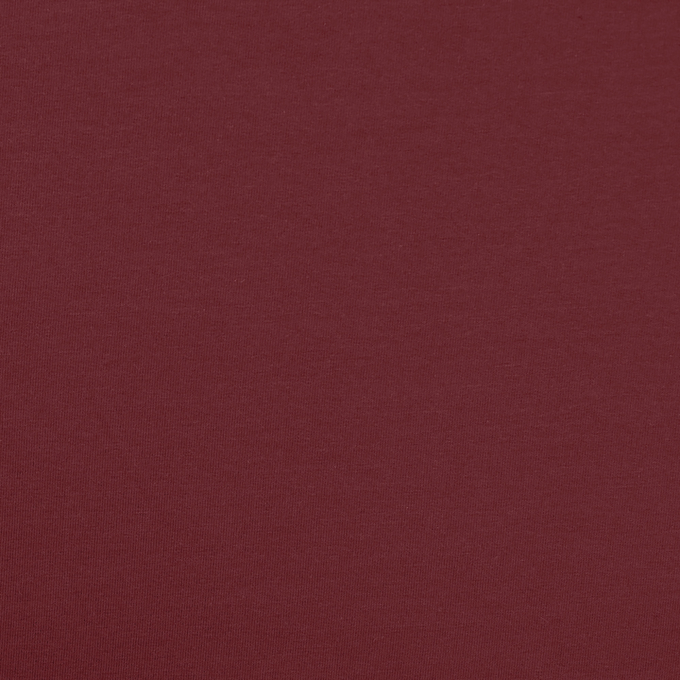 French Terry, bordeaux