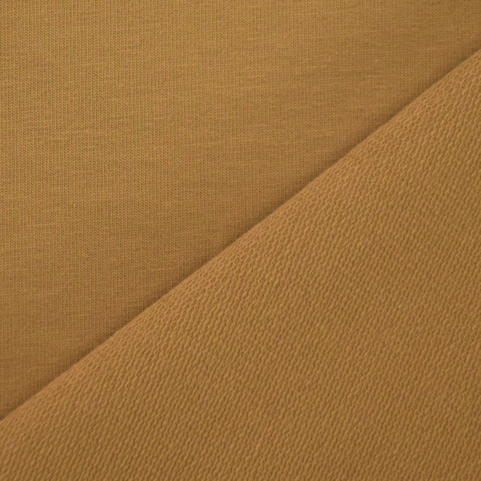 French Terry uni, caramel