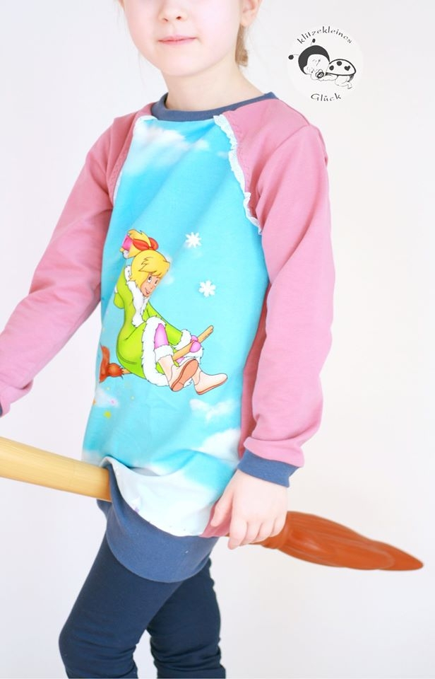 French Terry uni, donkerblauw