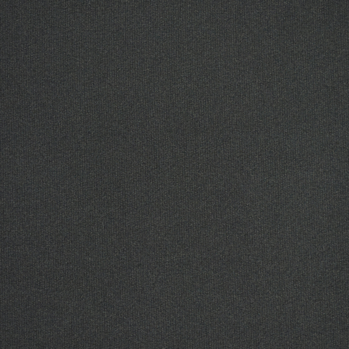 Tissu french terry Vintage uni, gris foncé