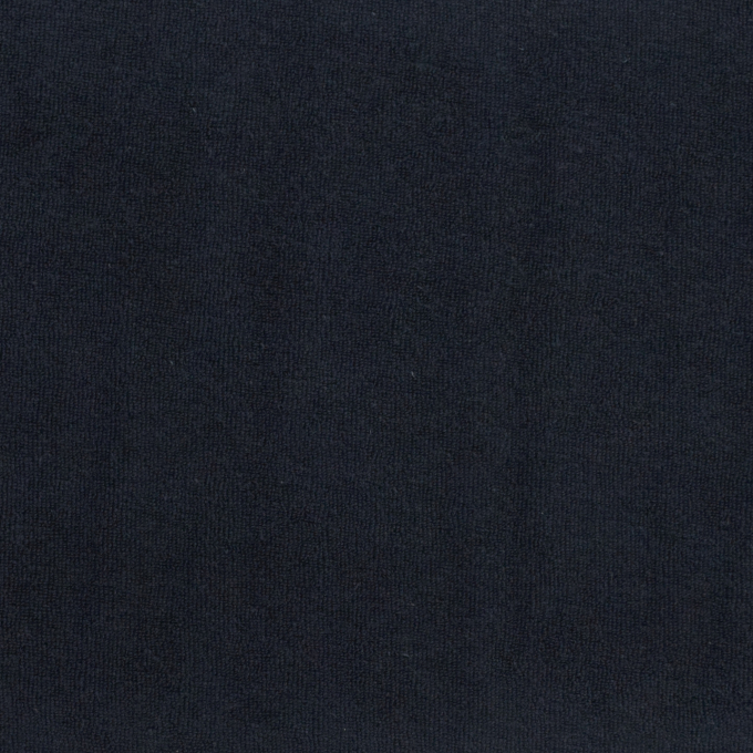 Badstof jersey, marineblauw