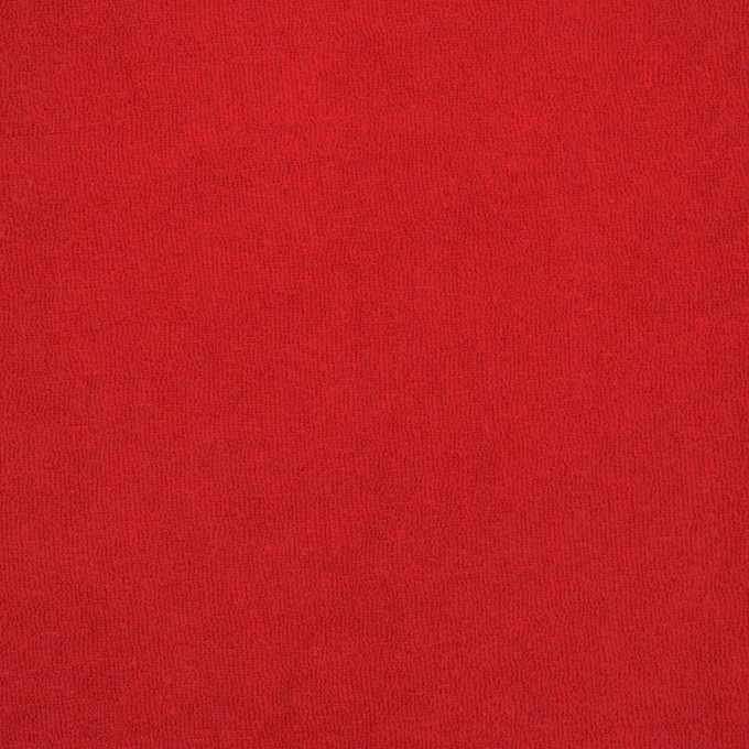 Badstof jersey, rood