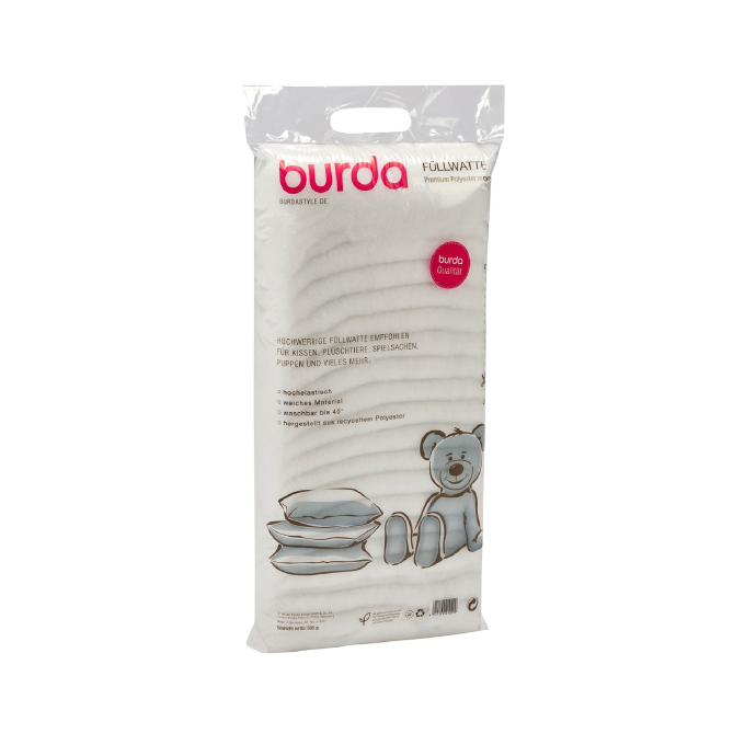 Ouate de rembourrage 500 g - Burda Style