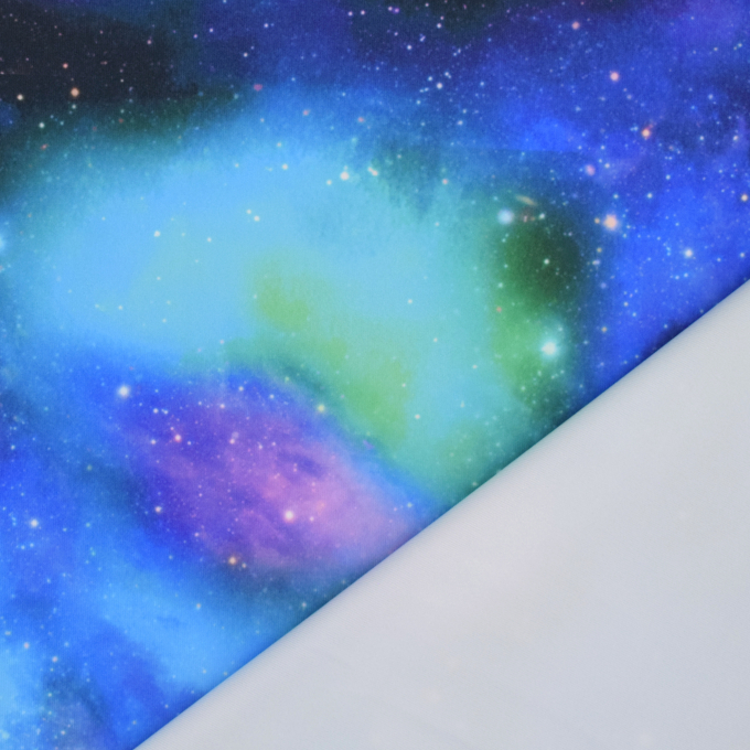Functionele jersey Outer space, veelkleurig