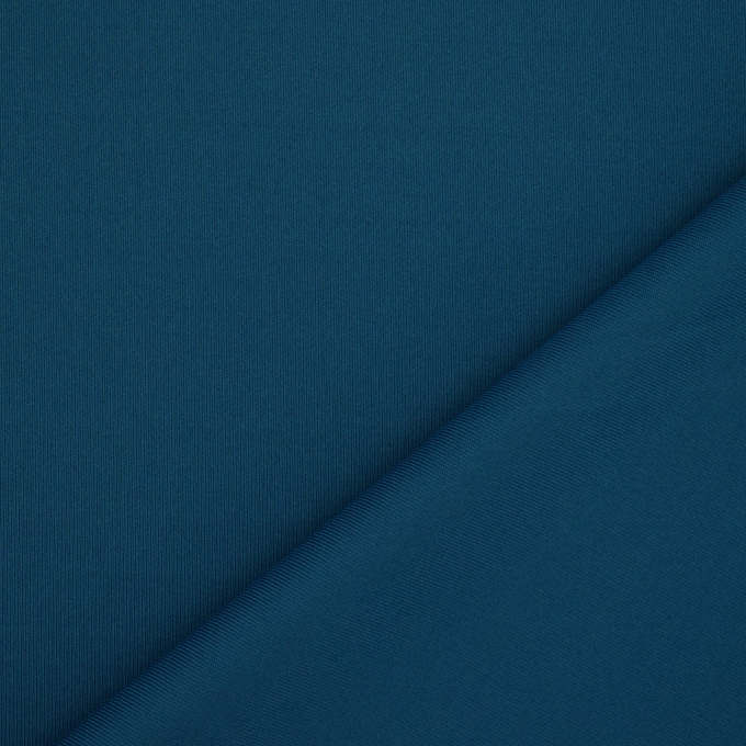 Functionele jersey Uni, blauw benzine