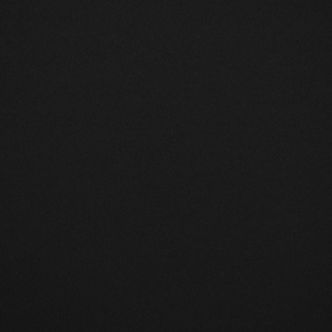 Funktionsjersey Uni, schwarz | Stoffe Hemmers
