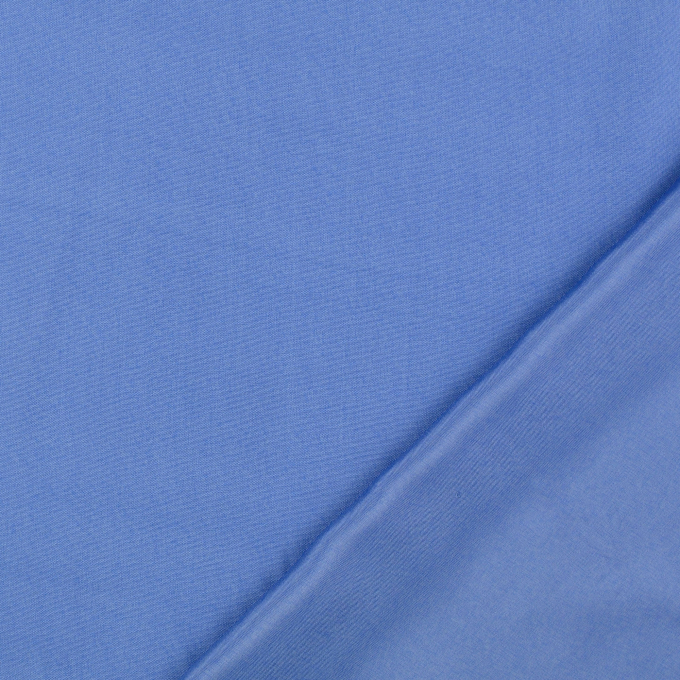 Tissu doublure Neva Viscon, bleu denim