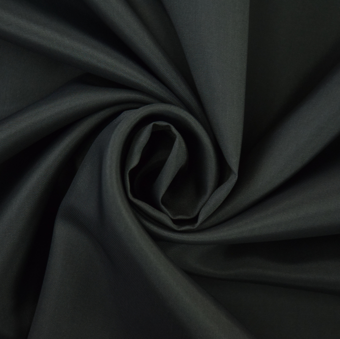 Tissu taffetas doublure, anthracite