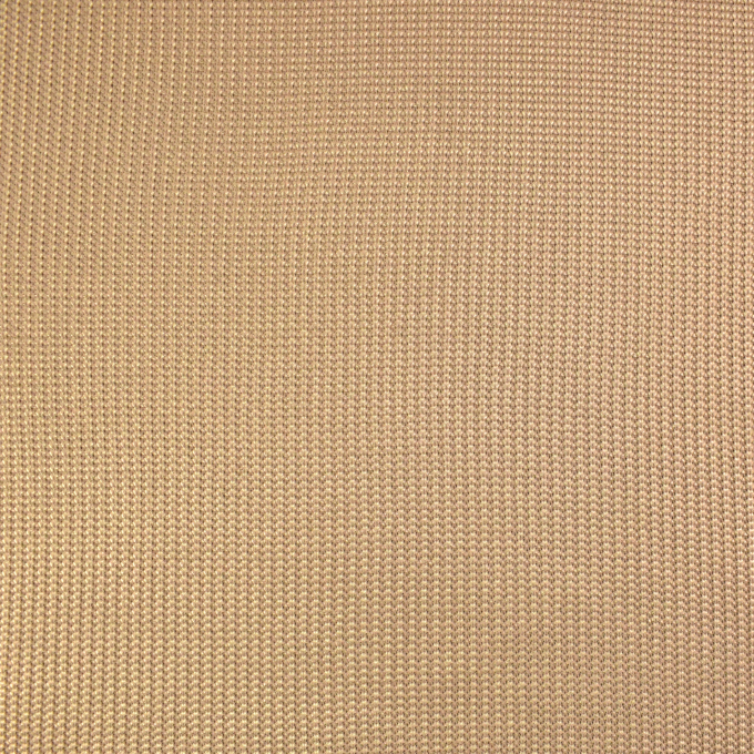 Coarse knitted fabric Fibre Mood, golden