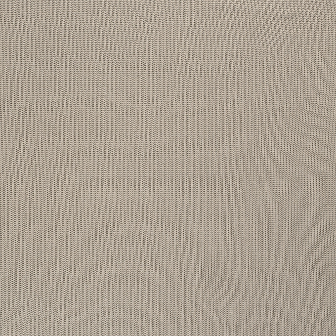 Tissu jersey maille tricot style marin, couleur pierre
