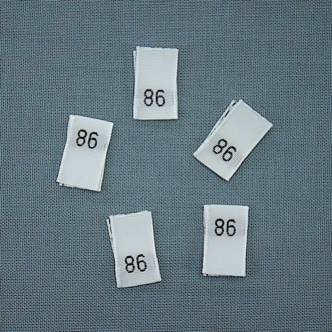 Taille label Enfants 86