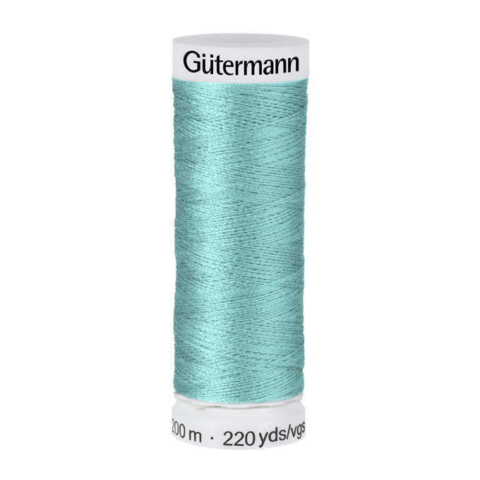 Gütermann Allesnäher (028) helltürkis