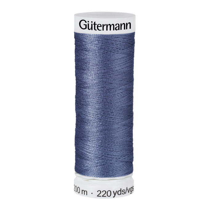 Gütermann Allesnäher (037) jeansblau