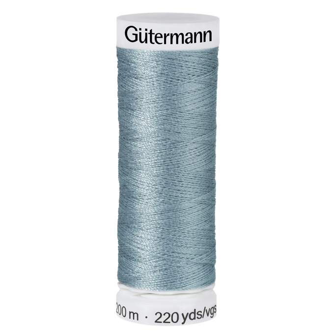 Gütermann Allesnäher (064) hellgrau