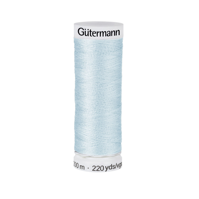 Gütermann Allesnäher (075) himmelblau