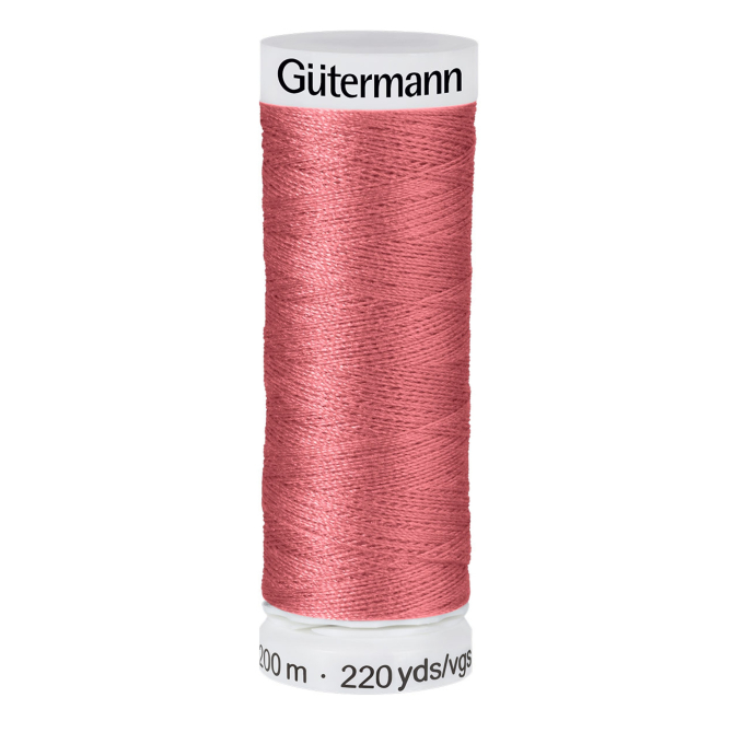 Gutermann 100 M Coudre-All Polyester Fil à coudre-Couleur 610