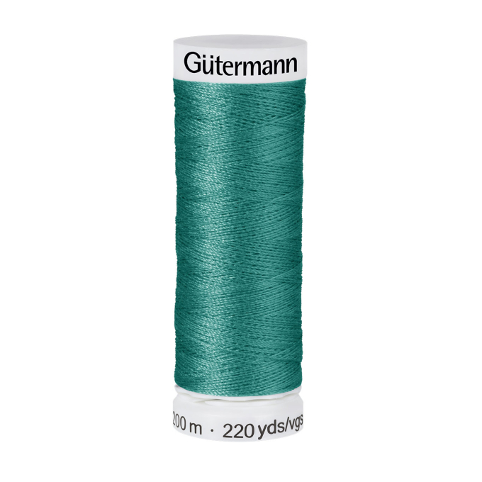 Bobine fil à coudre Gütermann 200m polyester, (167) alhambra