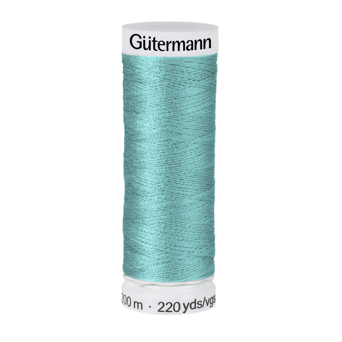 Gütermann Allesnäher (192) hellaquablau