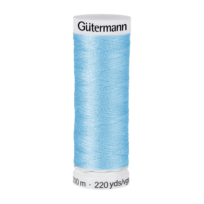 Gütermann Allesnäher (196)babyblau