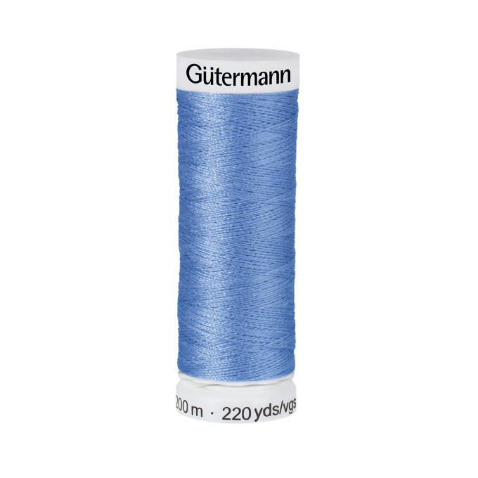Gütermann Allesnäher (213) taubenblau