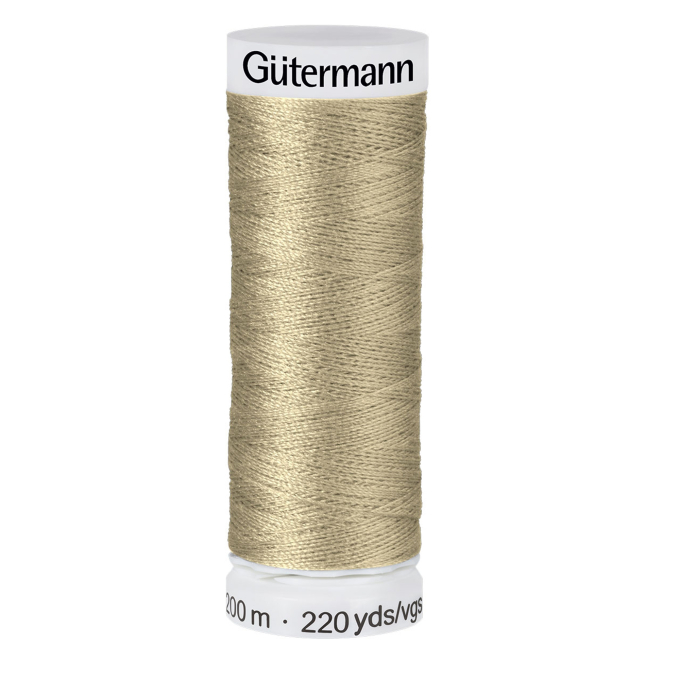 Gütermann Allesnäher (263) camel