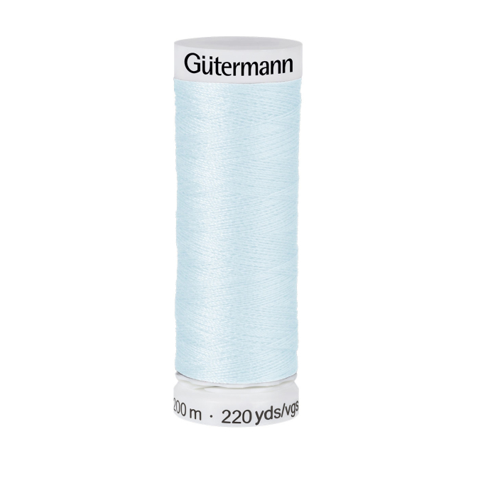 Gütermann Allesnäher (276) hellblau