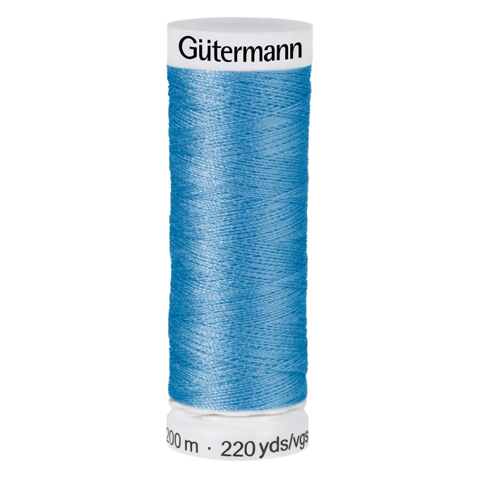 Gütermann Allesnäher (278) türkisblau