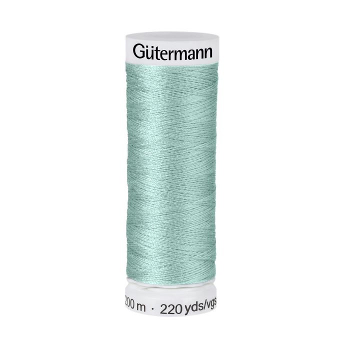 Fil à coudre Gutermann 100% polyester 100m - Les Violets & Bleus