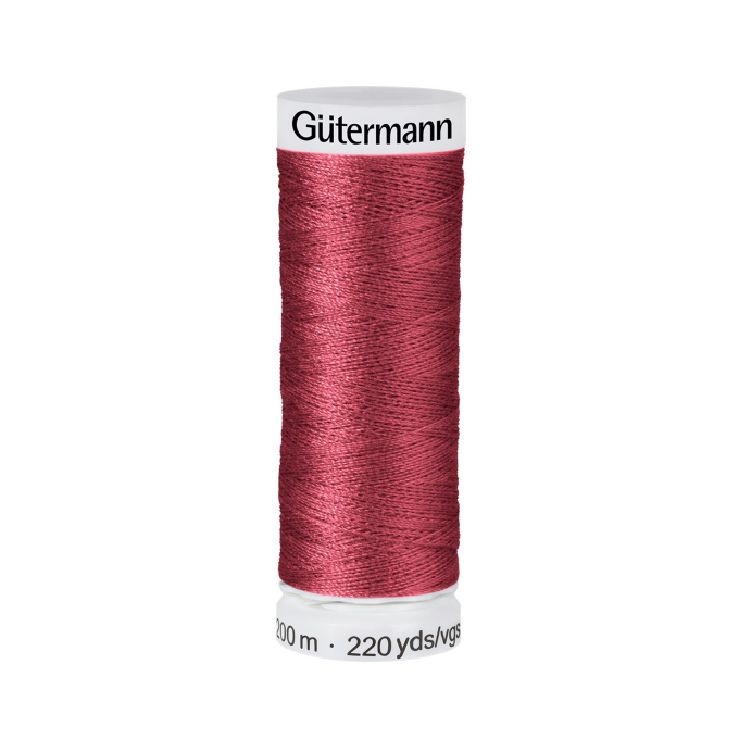 Gütermann Allesnäher (375)weinrot