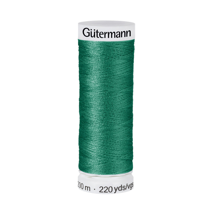 Gütermann Allesnäher (402), smaragdgrün