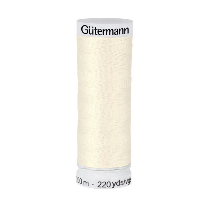 Gütermann Allesnäher (414) vanille