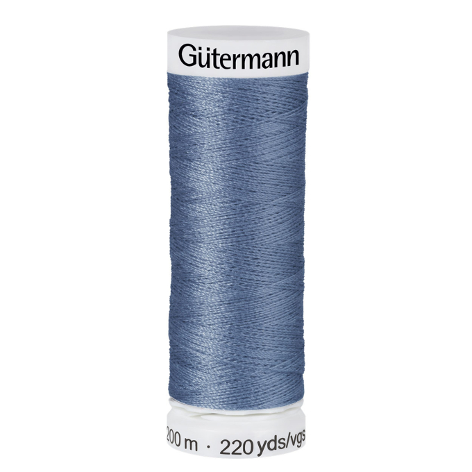 Gütermann Allesnäher (435) taubengrau