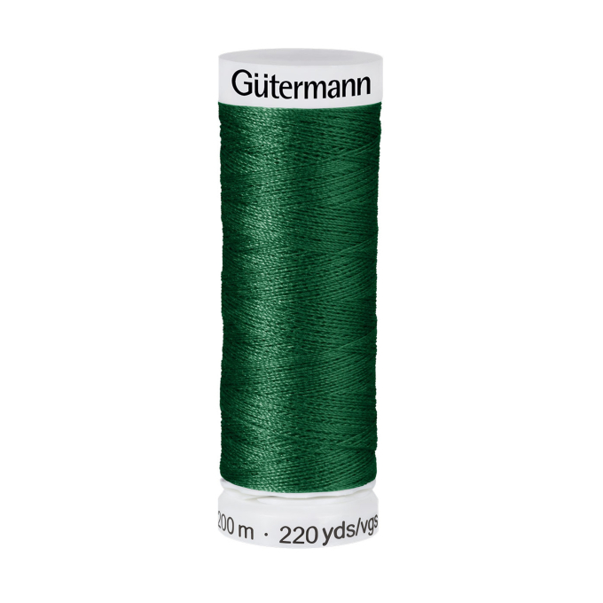 Gütermann Allesnäher (456) dunkelgrün