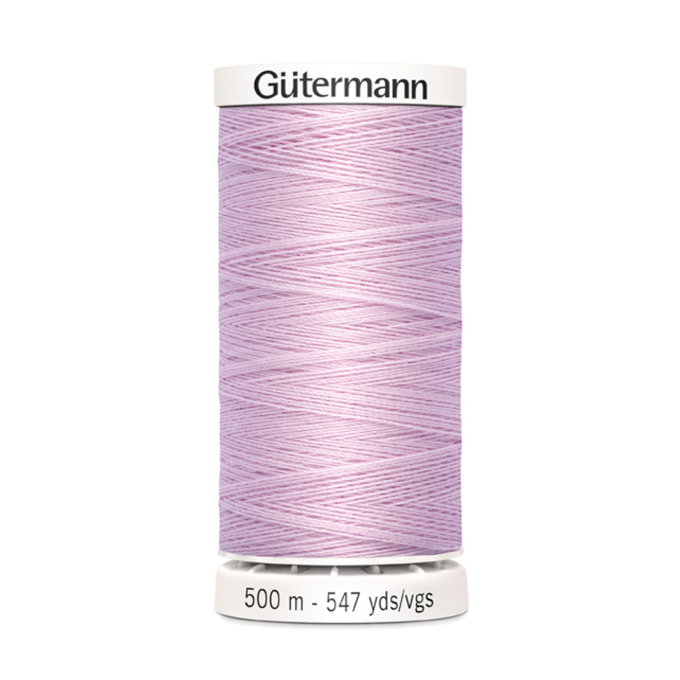 Gütermann Allesnäher 500 m (320) zartrosa
