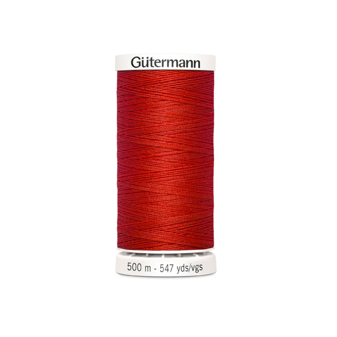 Gutermann Sew All Thread 500m.