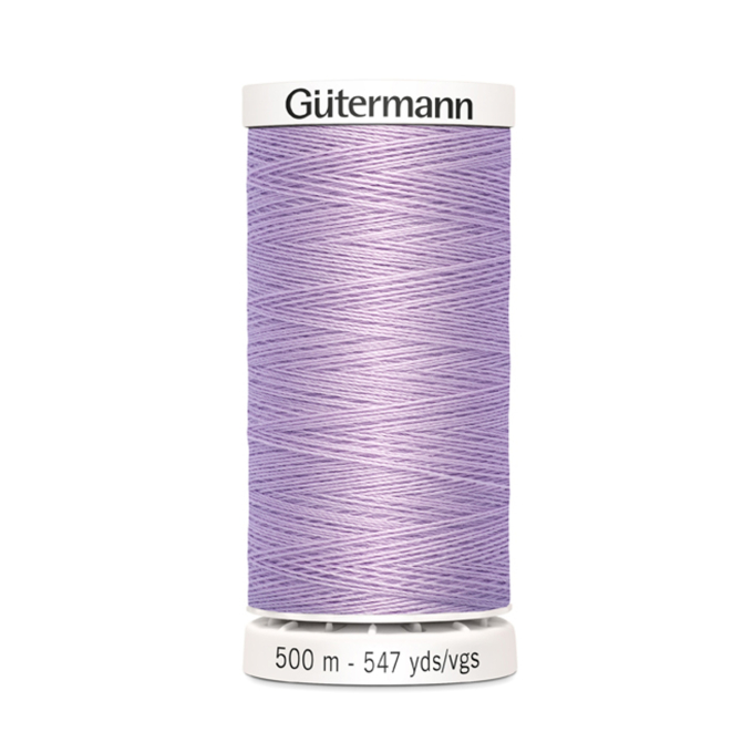Gütermann garen 500 m (441) lavendel